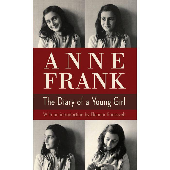 Anne Frank: The Diary of a Young Girl