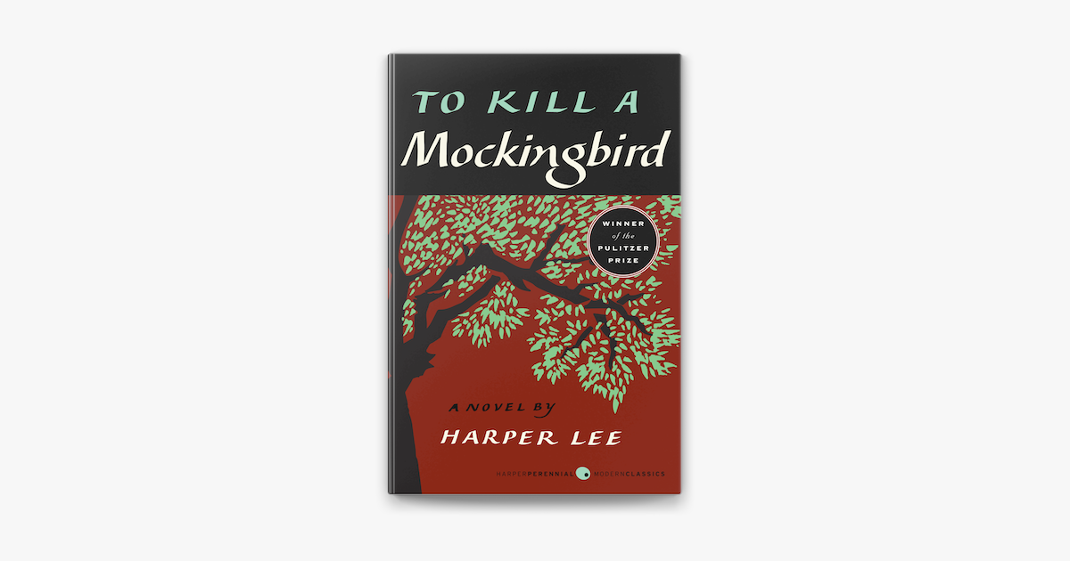 To Kill a Mockingbird