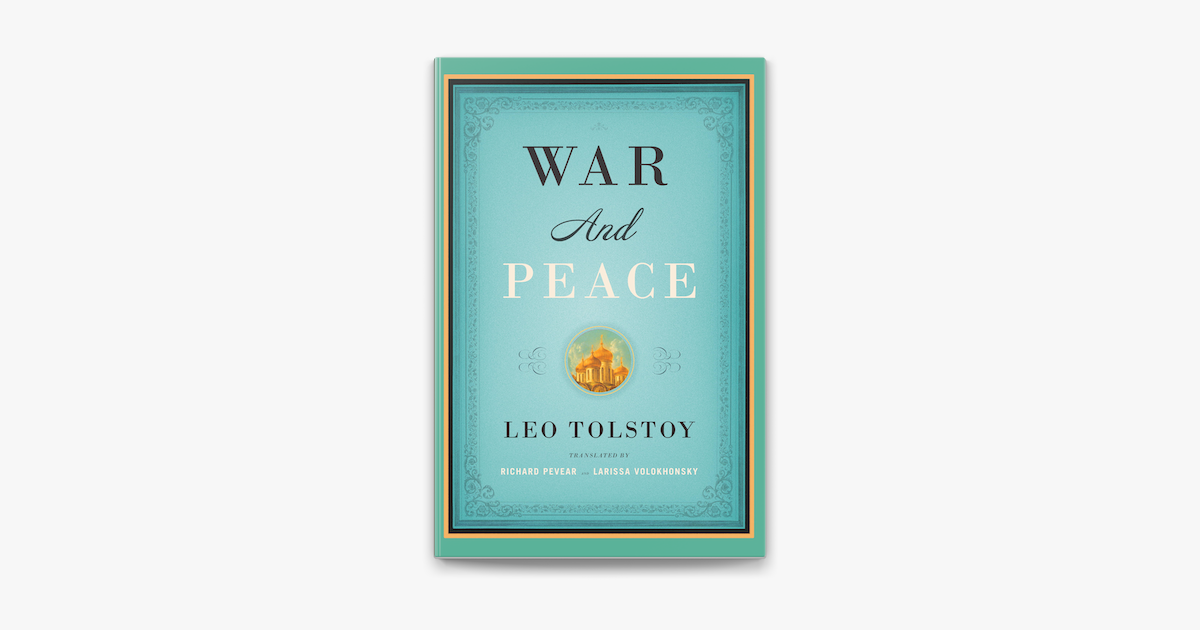 War and Peace (Vintage Classics)