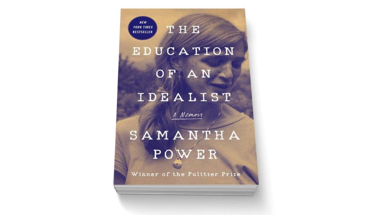 The Education of an Idealist : A Memoir