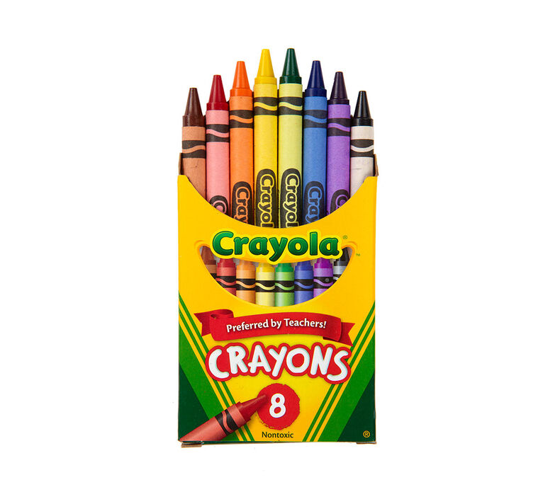 Crayola Crayons