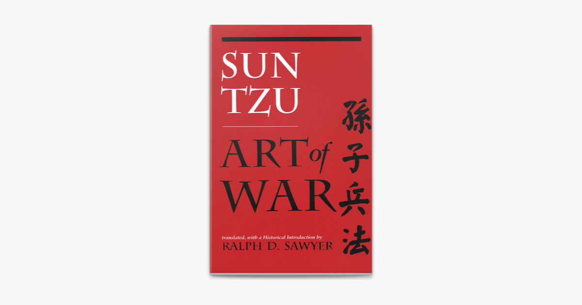 Sun Tzu: The Art of War