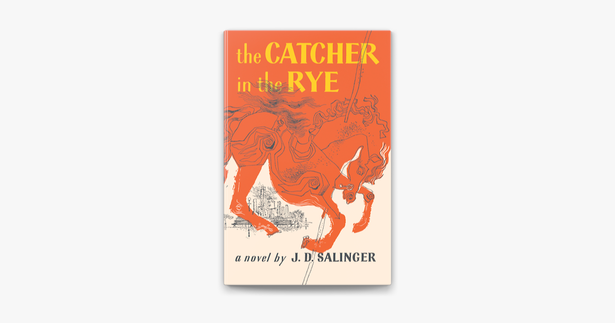 The Catcher in the Rye