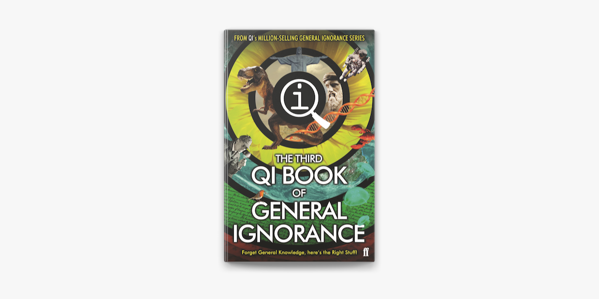 The Book of General Ignorance