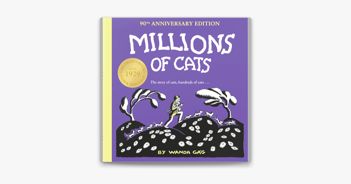 Millions of Cats (Gift Edition)