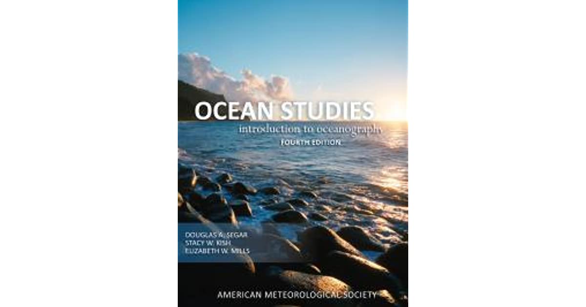 Ocean Studies: Introduction to Oceanography