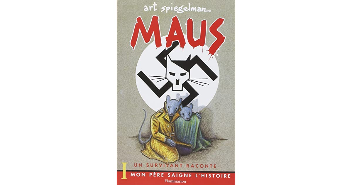 Maus, Volume 1