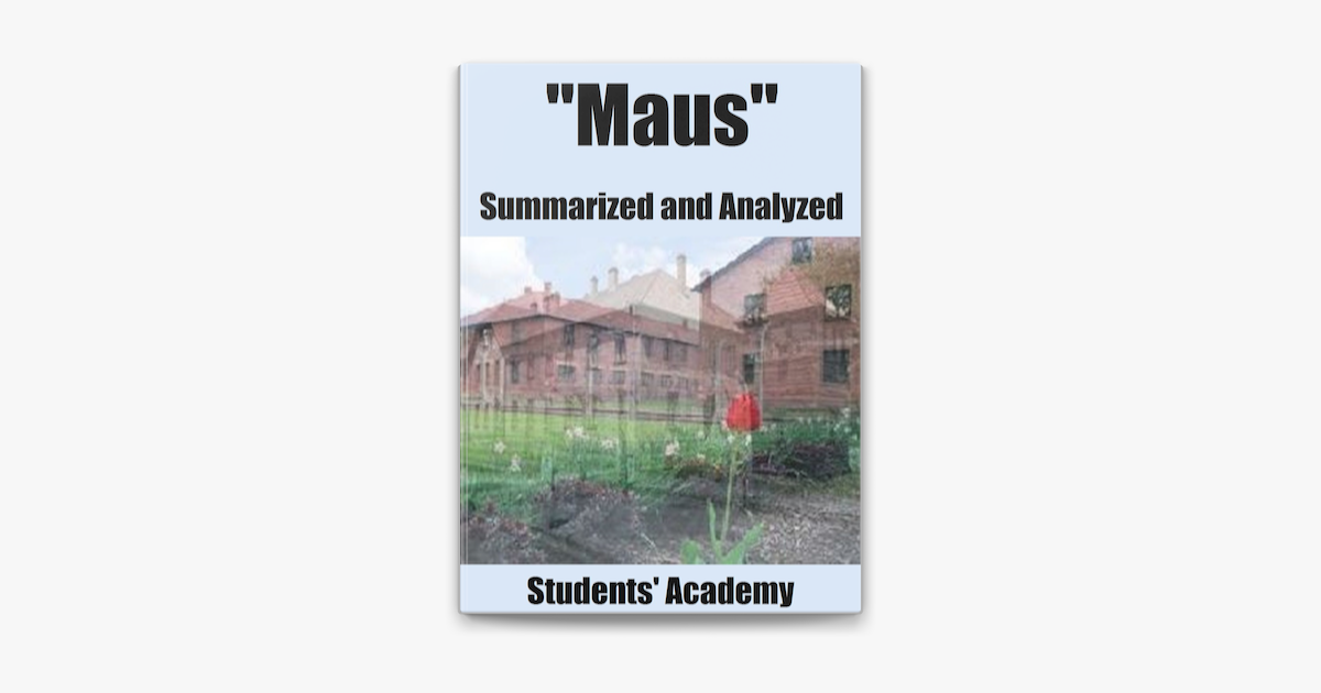 Maus, Volume 2