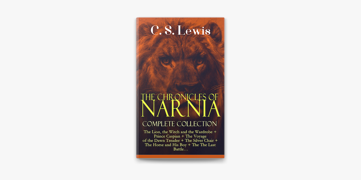 The Chronicles of Narnia:Complete Series