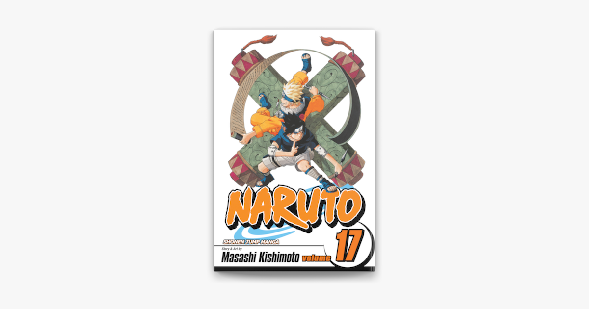 Naruto, Vol 17-28