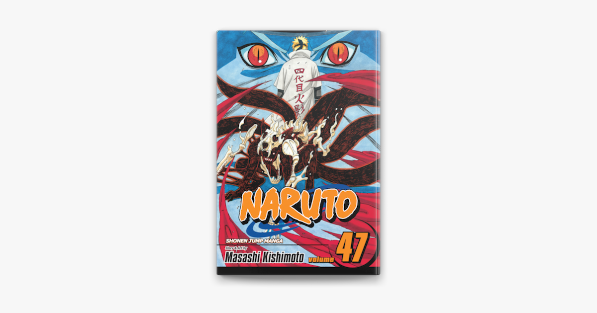 Naruto, Vol 47-52