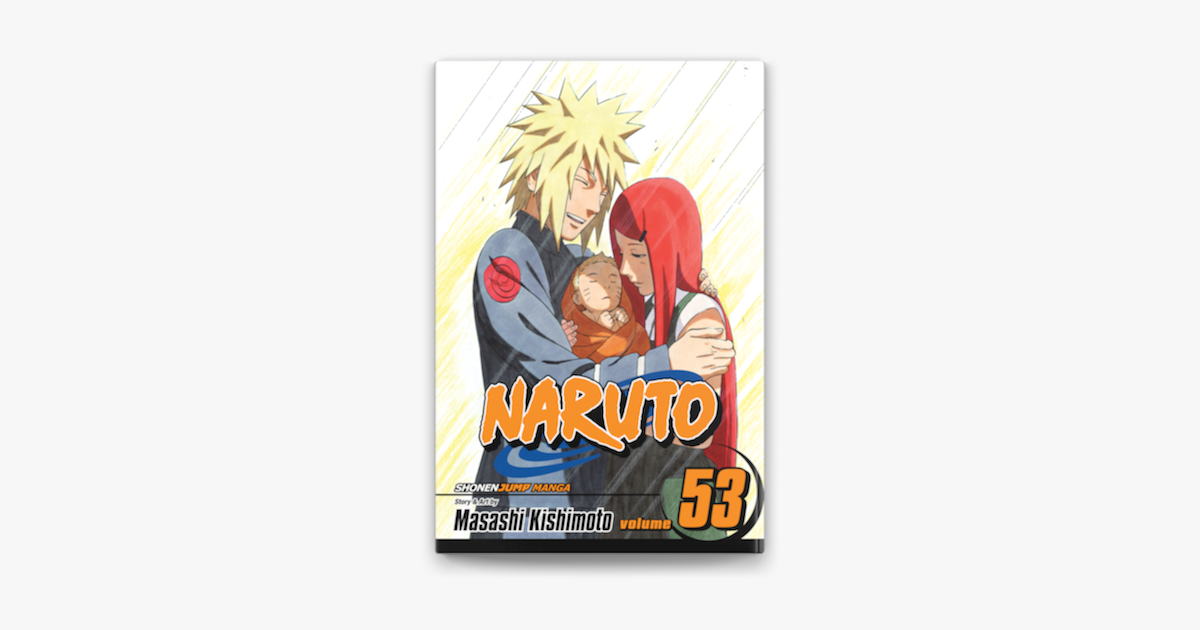 Naruto, Vol 53-55