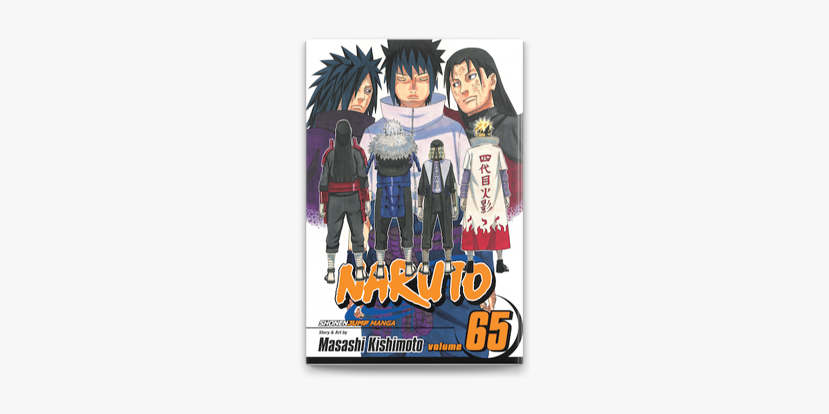 Naruto, Vol 65-67