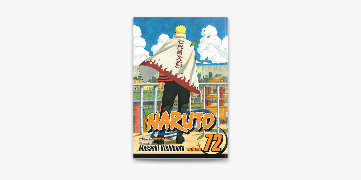 Naruto, Vol 68-72