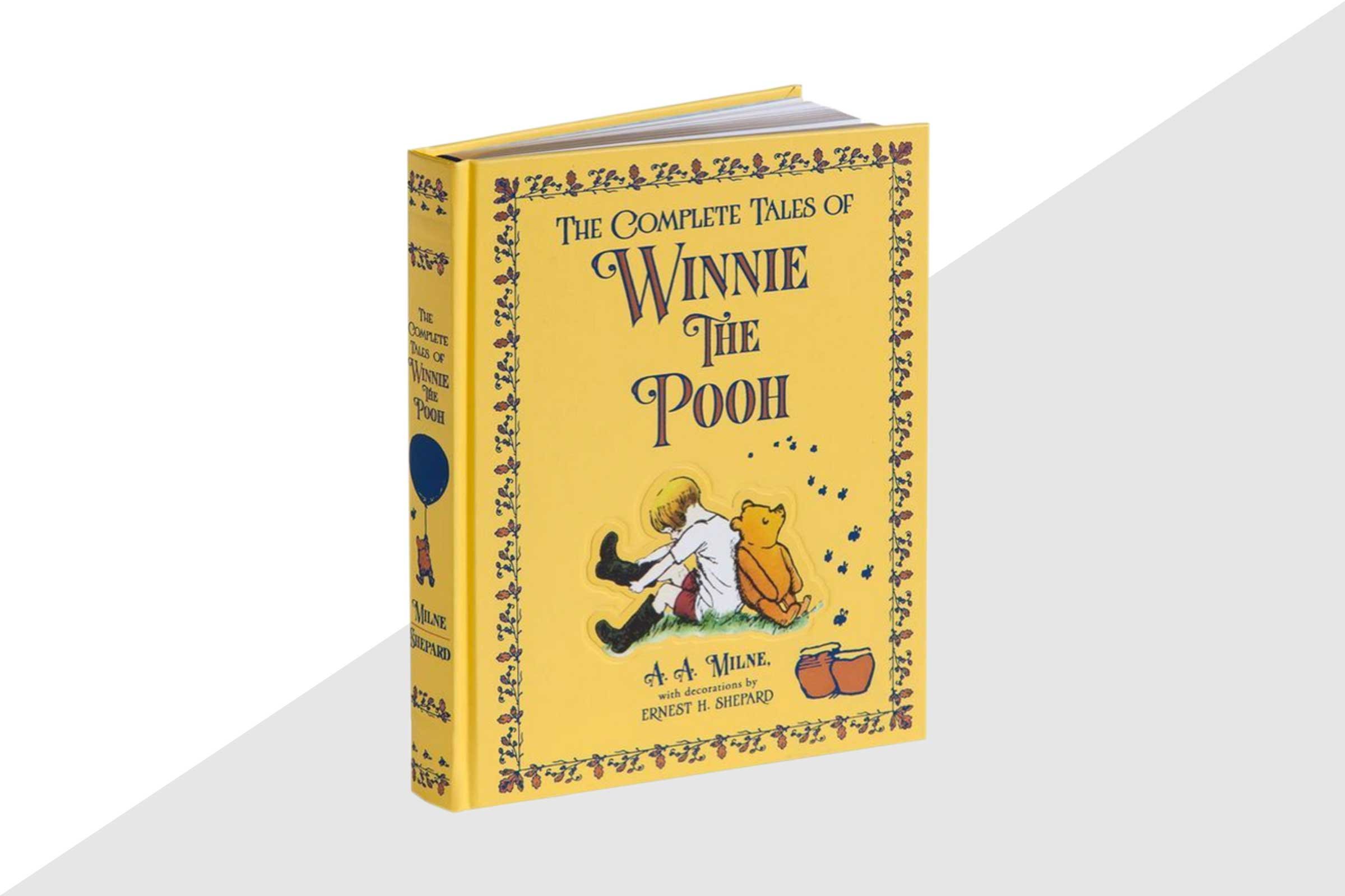 The Complete Tales of Winnie-The-Pooh