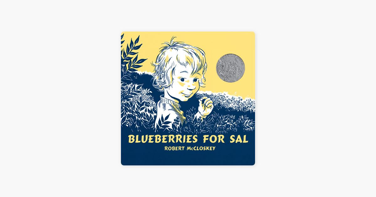 Blueberries for Sal