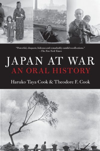 Japan At War: An Oral History