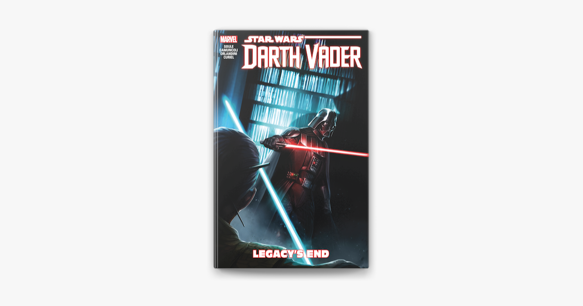 Star Wars, Darth Vader Vol. 1 — Vader