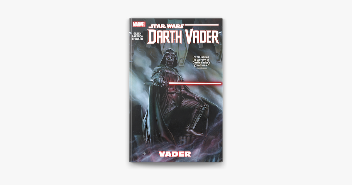 Star Wars, Darth Vader Vol. 2 — Shadows and Secrets