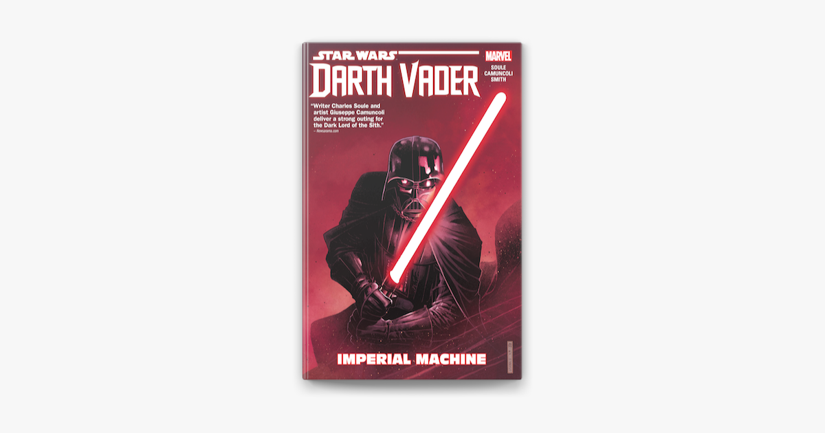 Star Wars, Darth Vader Vol. 5 — Dark Heart of the Sith