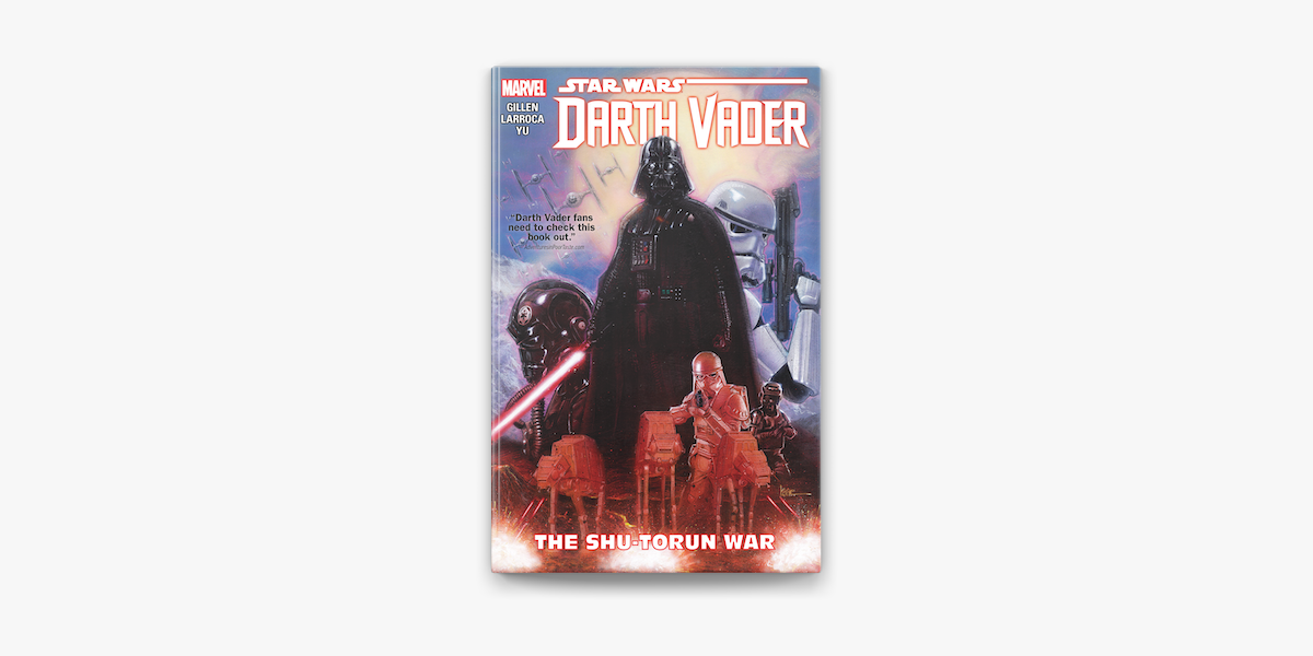 Star Wars, Darth Vader Vol.7 - Shadows and Secrets