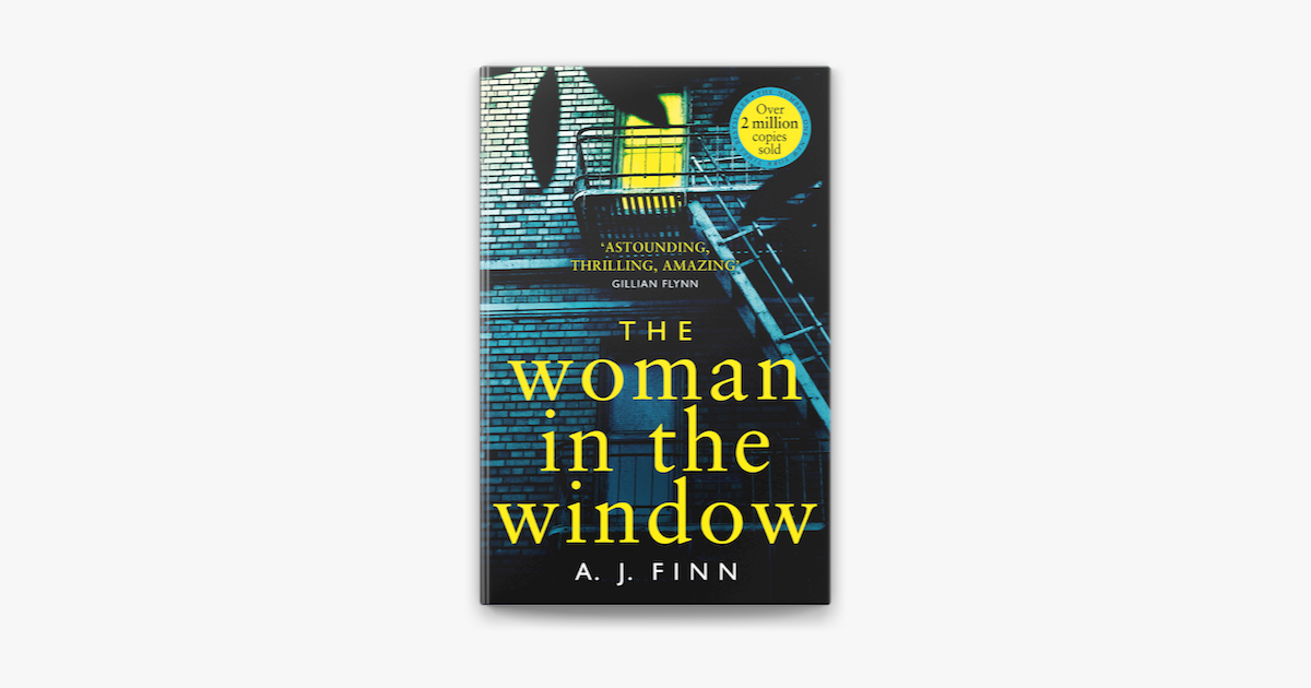 The Woman in the Window